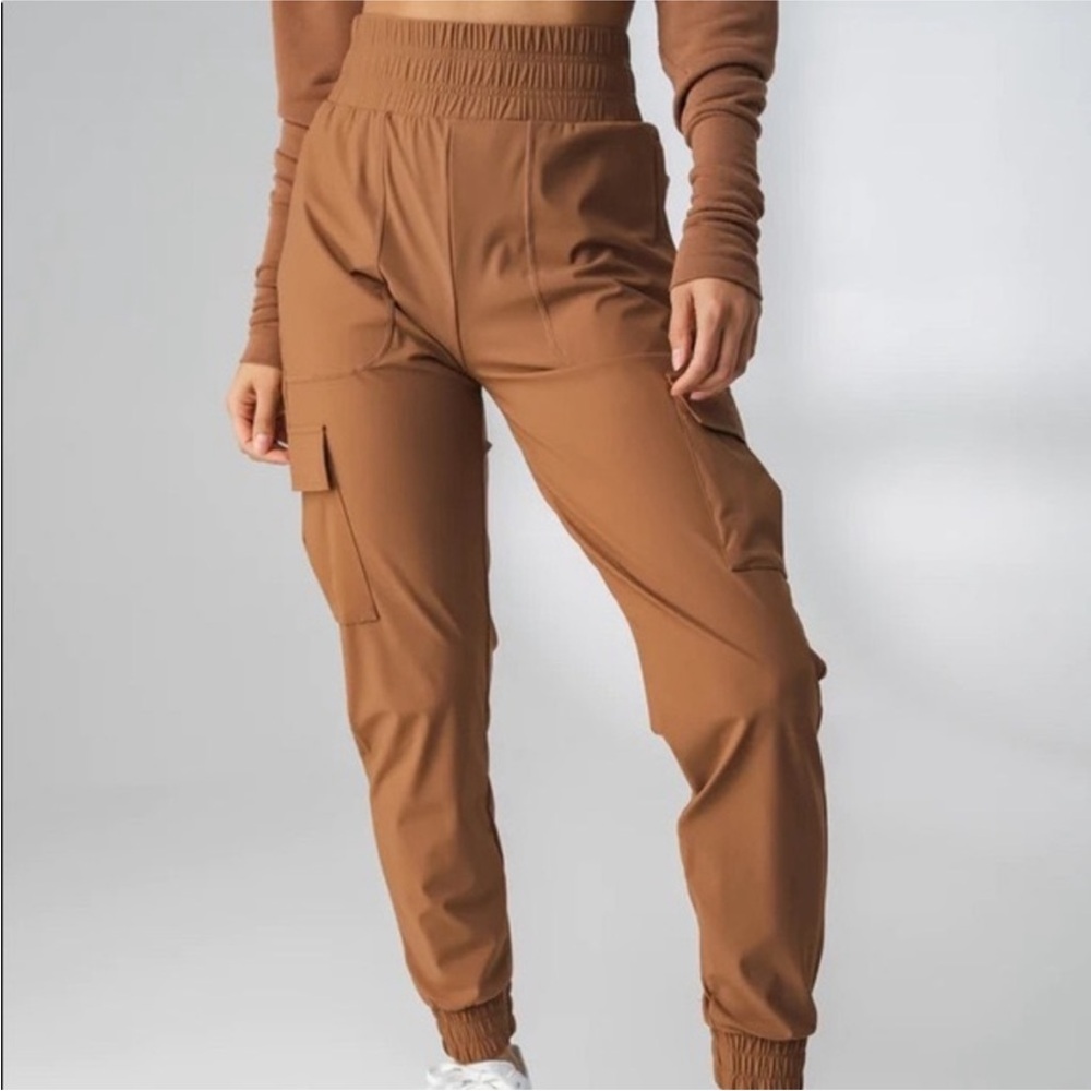 Nutmeg vitality swift cargo joggers